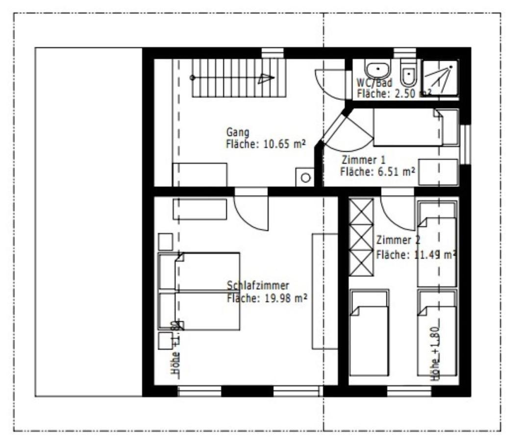 בראנד Walserhaus מראה חיצוני תמונה