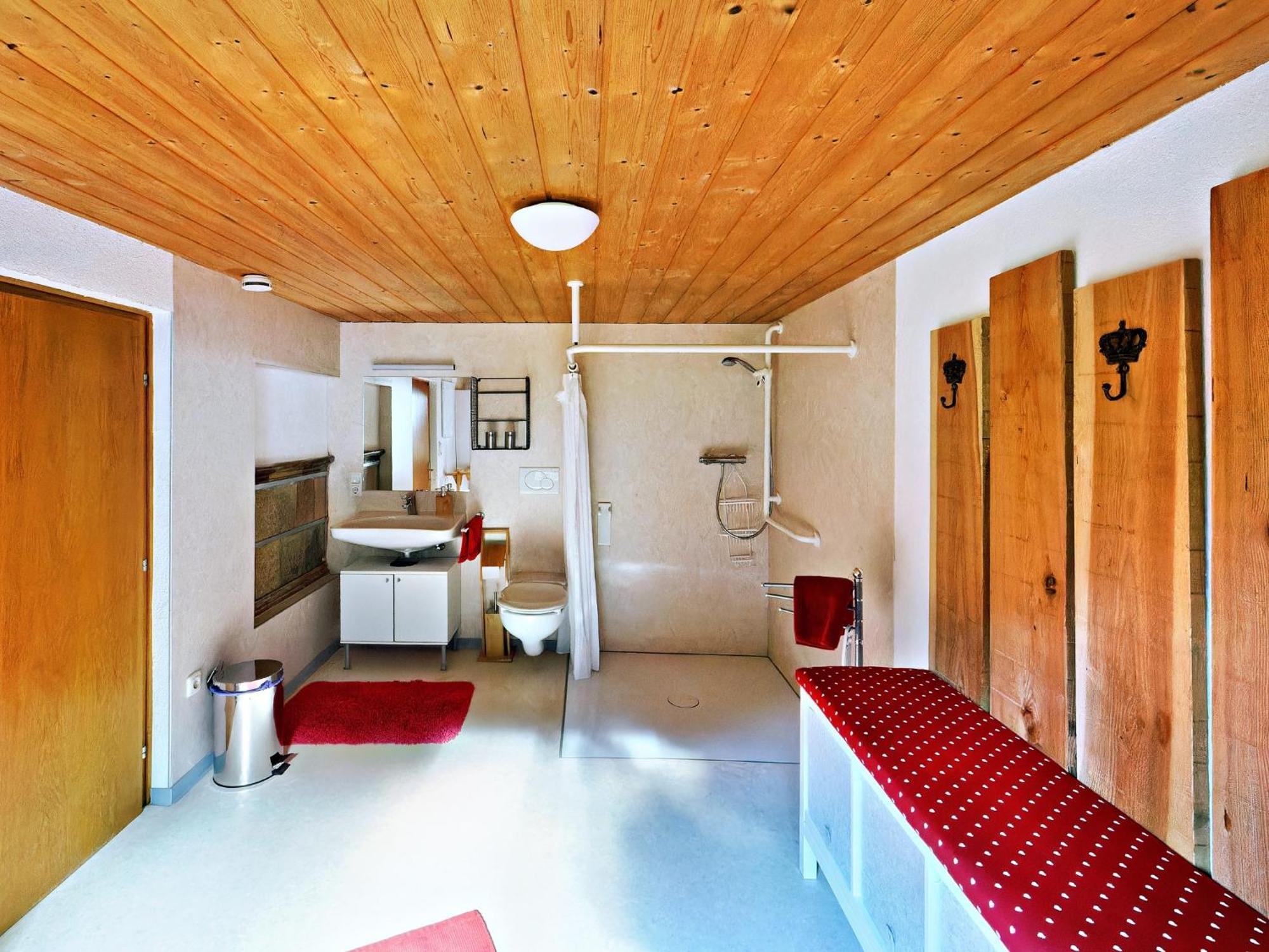 בראנד Walserhaus מראה חיצוני תמונה